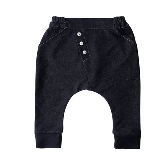 New Denim Hammer Pants size 5/6 kids Brand: Bash+Sass - Picture 6 of 6